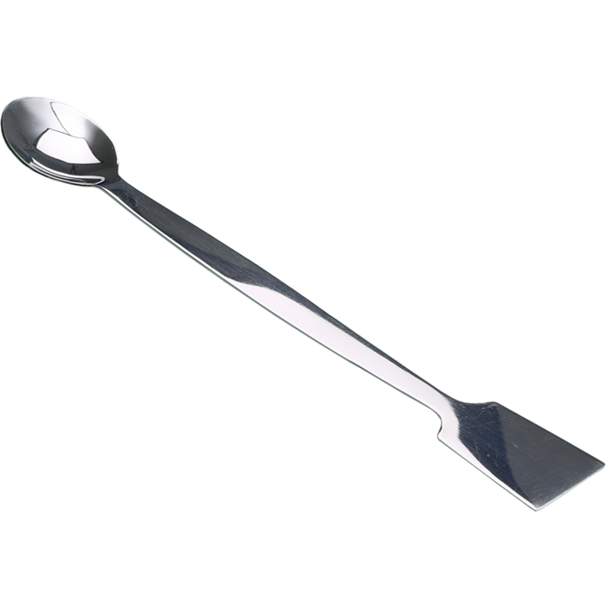Spoon spatula stainless steel 300 mm 41 mm